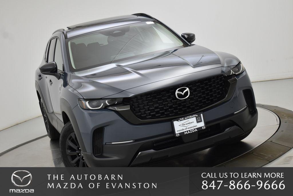 new 2025 Mazda CX-50 Hybrid car, priced at $38,918
