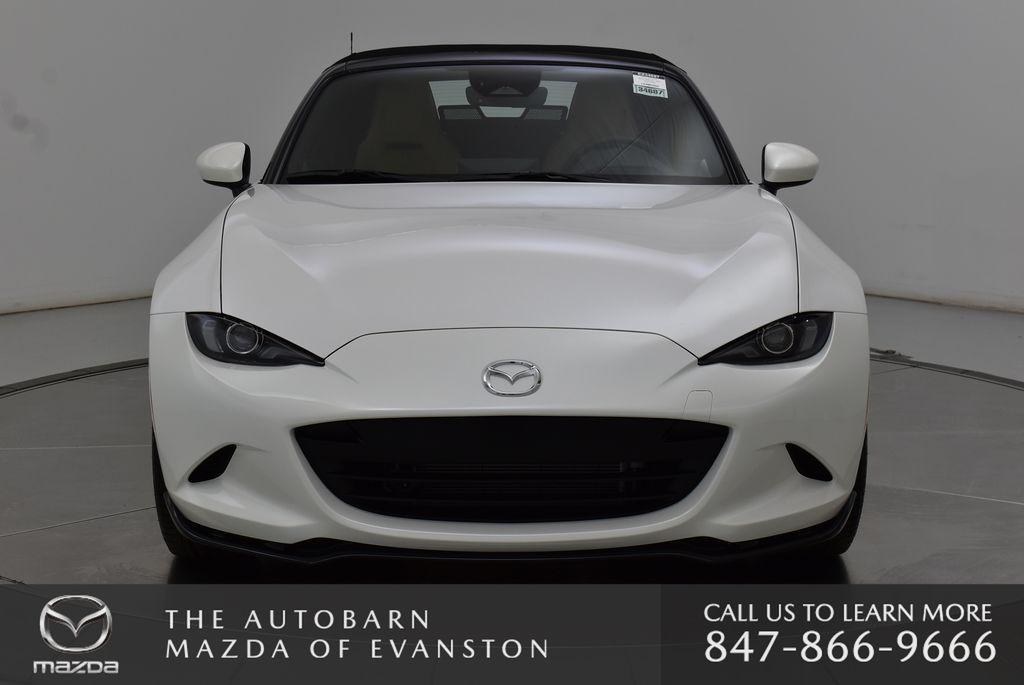 new 2025 Mazda MX-5 Miata car, priced at $39,035