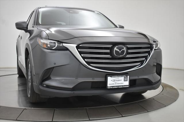 used 2022 Mazda CX-9 car, priced at $27,495