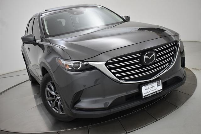 used 2022 Mazda CX-9 car, priced at $27,495