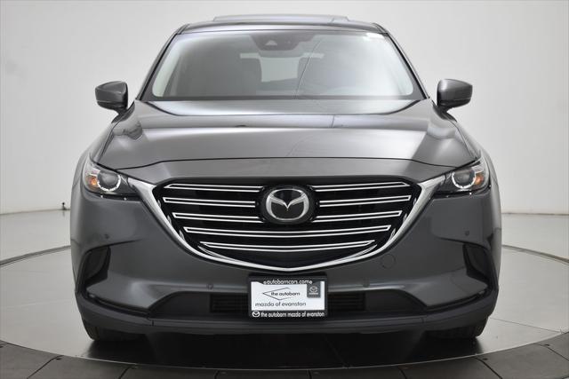 used 2022 Mazda CX-9 car, priced at $27,495