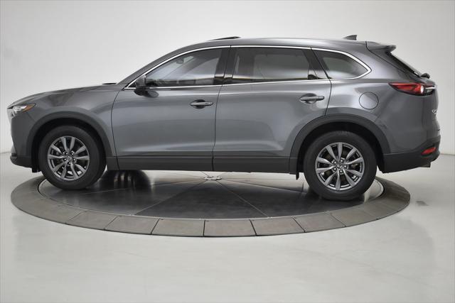 used 2022 Mazda CX-9 car, priced at $27,495