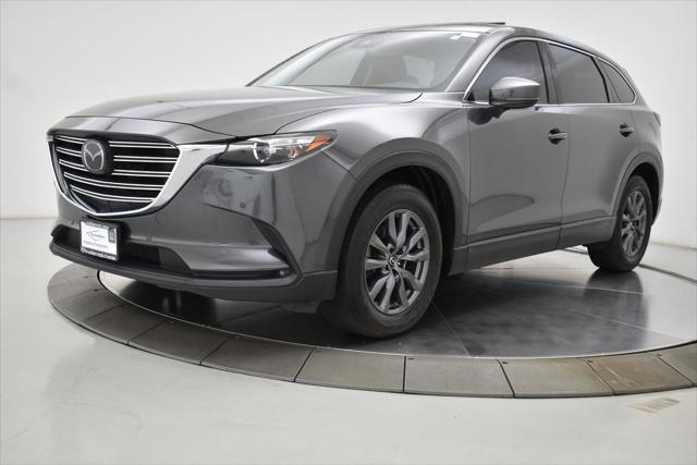 used 2022 Mazda CX-9 car, priced at $27,495