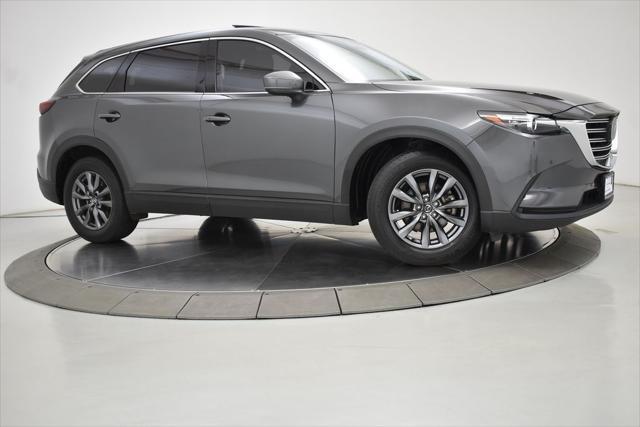 used 2022 Mazda CX-9 car, priced at $27,495