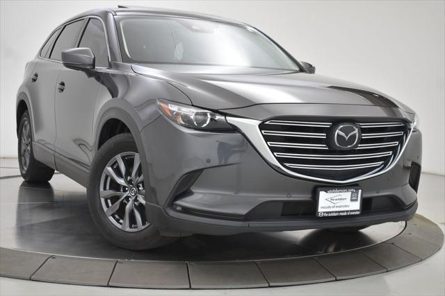 used 2022 Mazda CX-9 car, priced at $27,495