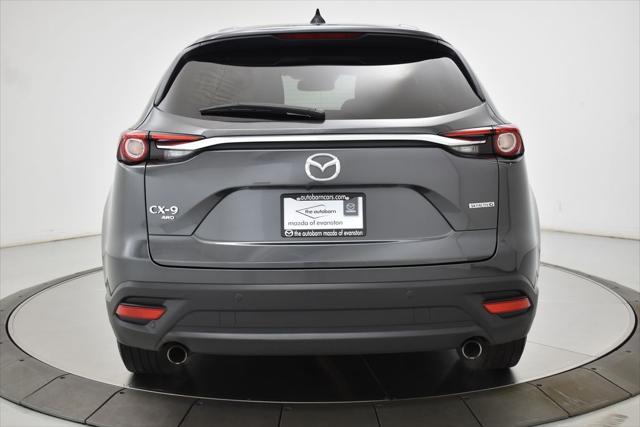 used 2022 Mazda CX-9 car, priced at $27,495