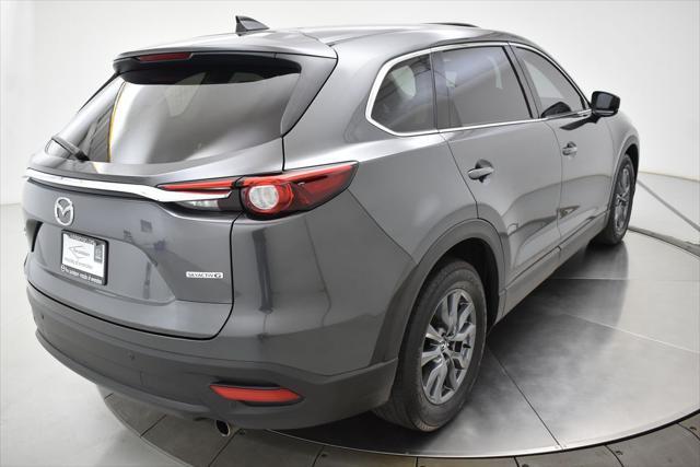 used 2022 Mazda CX-9 car, priced at $27,495