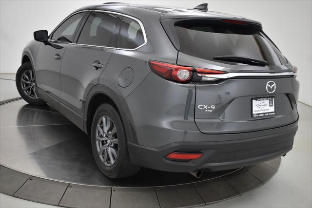 used 2022 Mazda CX-9 car, priced at $27,495