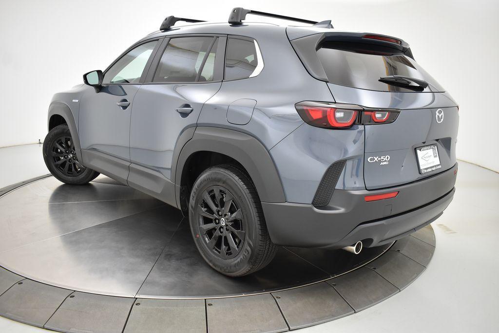 new 2025 Mazda CX-50 Hybrid car, priced at $35,969