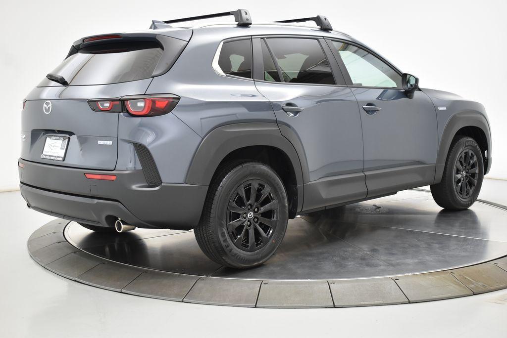 new 2025 Mazda CX-50 Hybrid car, priced at $35,969