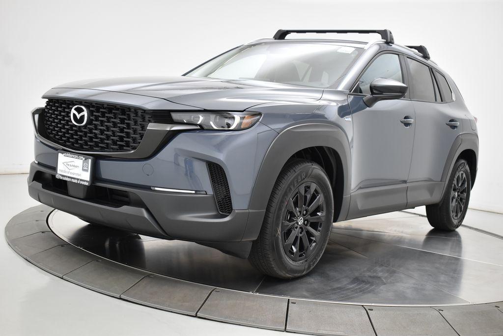 new 2025 Mazda CX-50 Hybrid car, priced at $35,969
