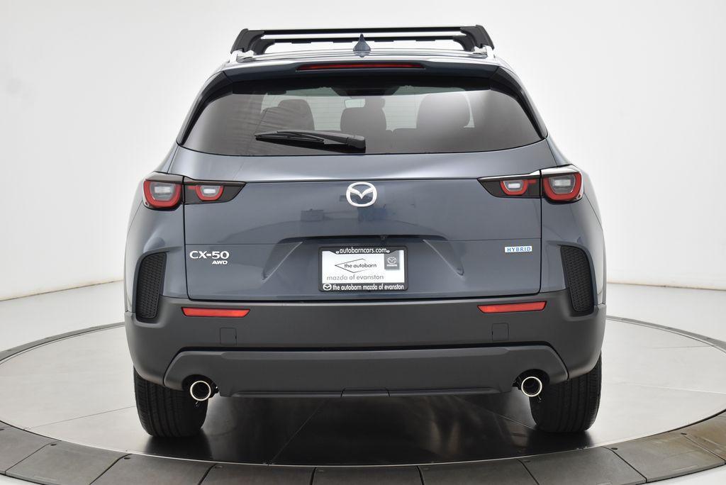new 2025 Mazda CX-50 Hybrid car, priced at $35,969
