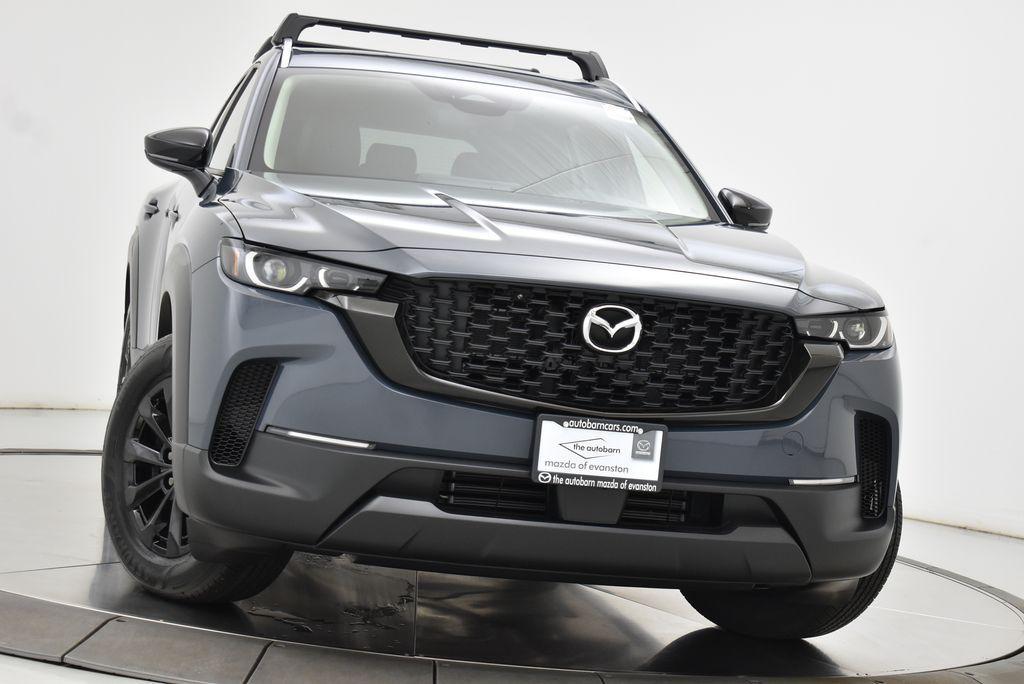 new 2025 Mazda CX-50 Hybrid car, priced at $35,969
