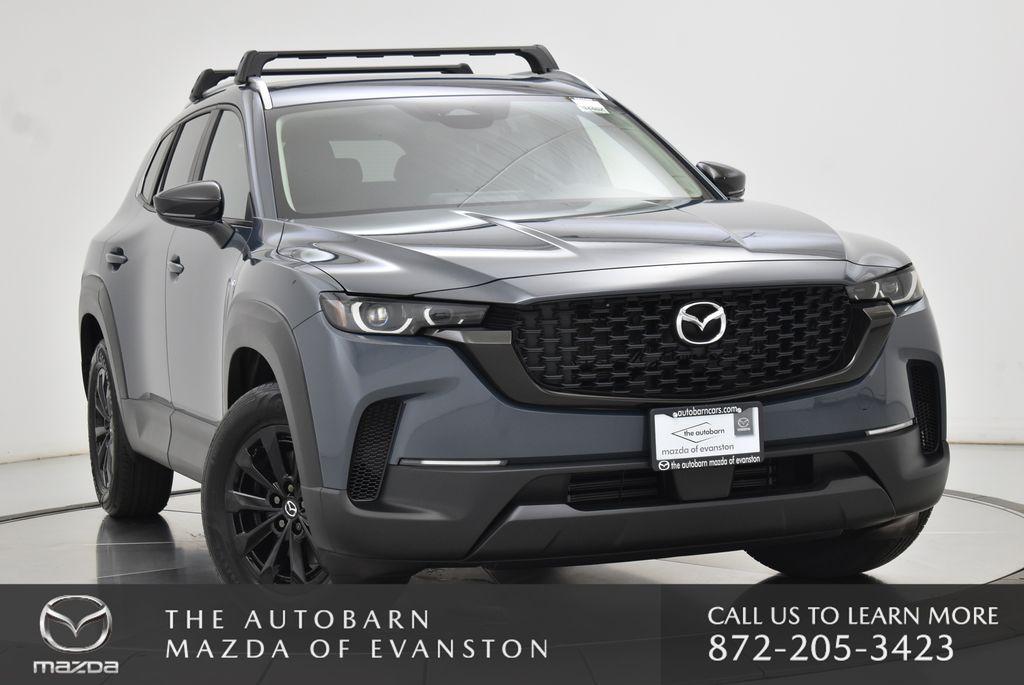 new 2025 Mazda CX-50 Hybrid car, priced at $35,969