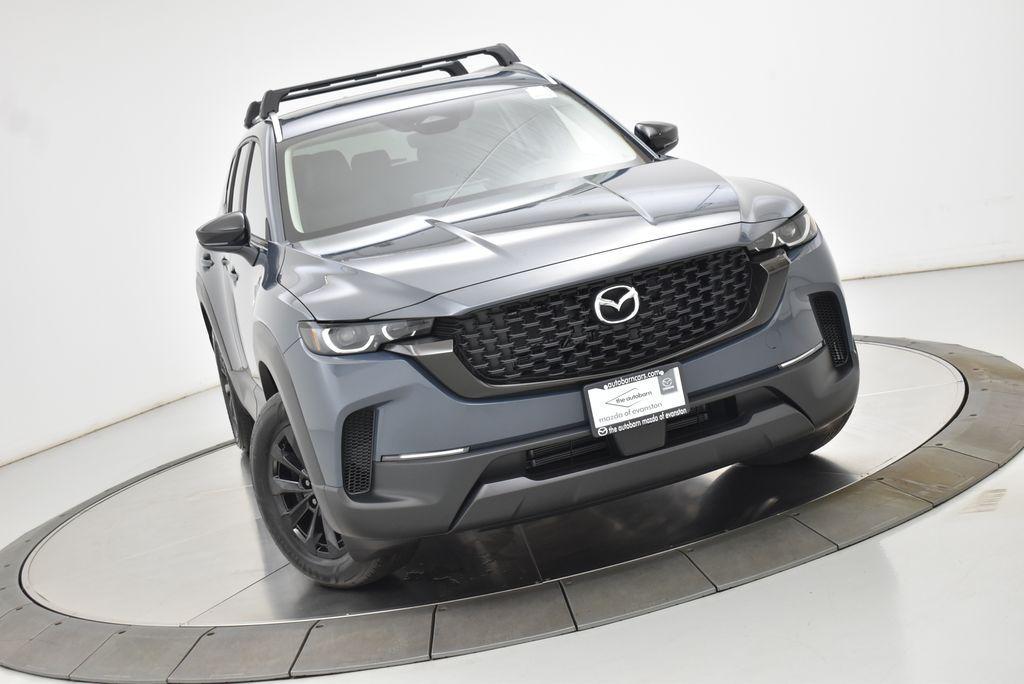new 2025 Mazda CX-50 Hybrid car, priced at $35,969