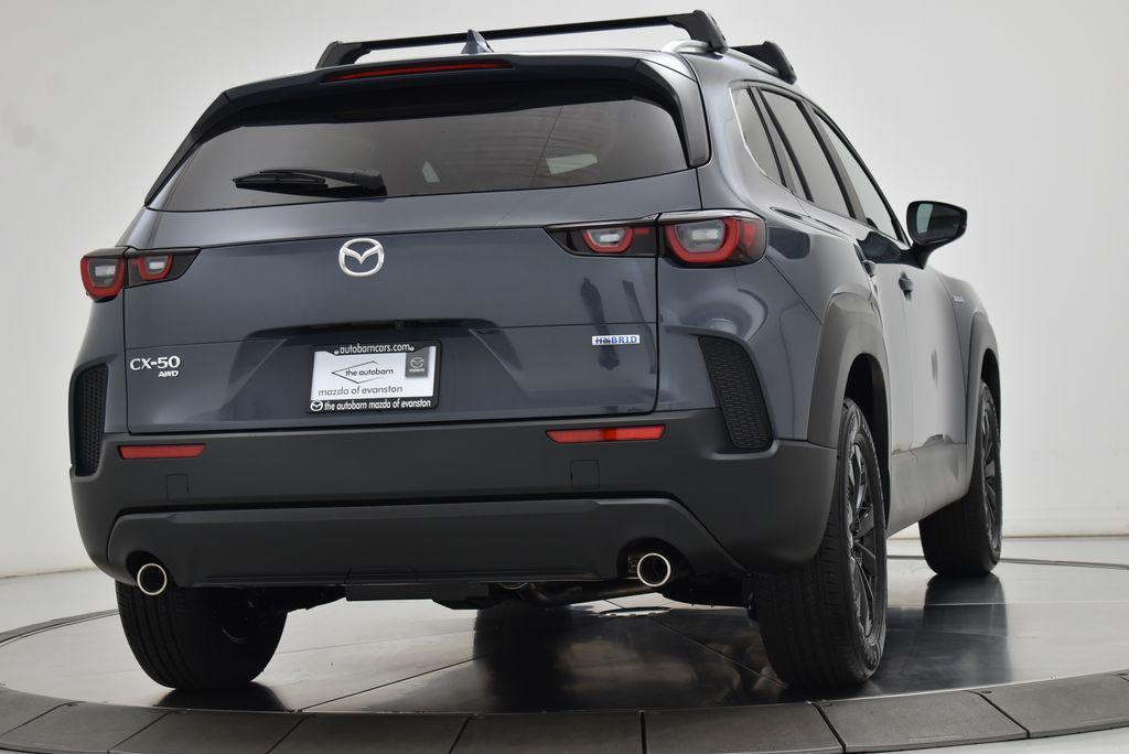 new 2025 Mazda CX-50 Hybrid car, priced at $35,969