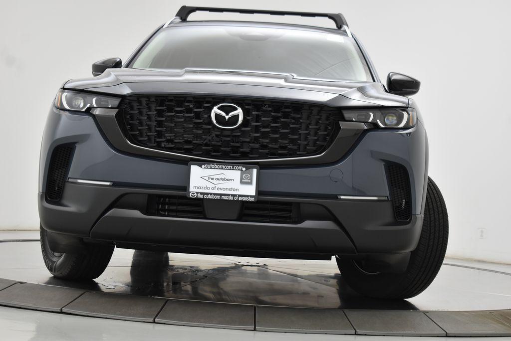 new 2025 Mazda CX-50 Hybrid car, priced at $35,969