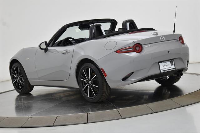 new 2025 Mazda MX-5 Miata car, priced at $36,615