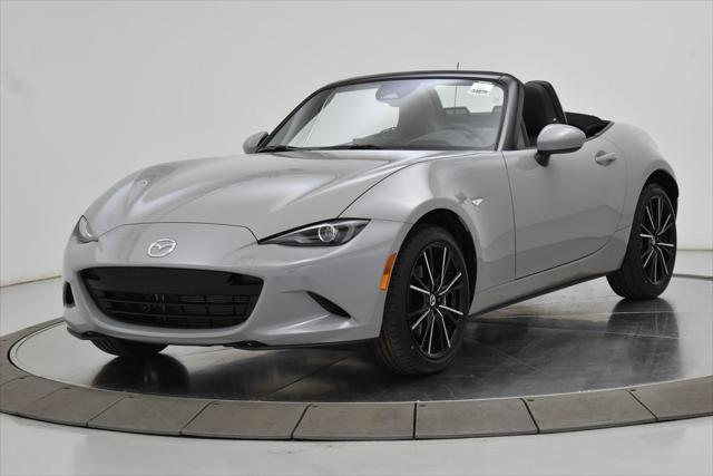 new 2025 Mazda MX-5 Miata car, priced at $36,615