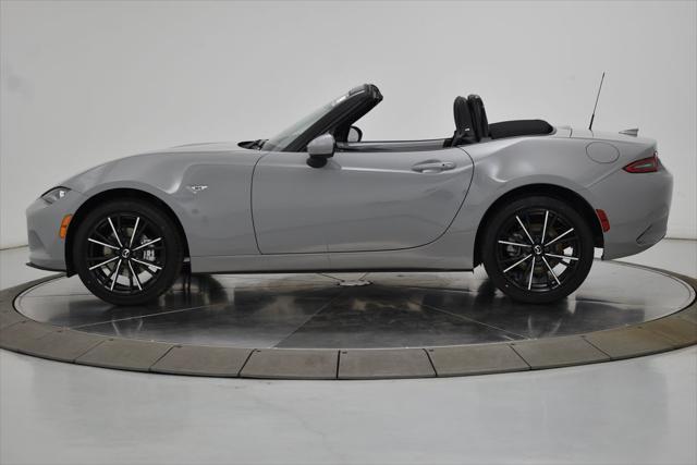 new 2025 Mazda MX-5 Miata car, priced at $36,615