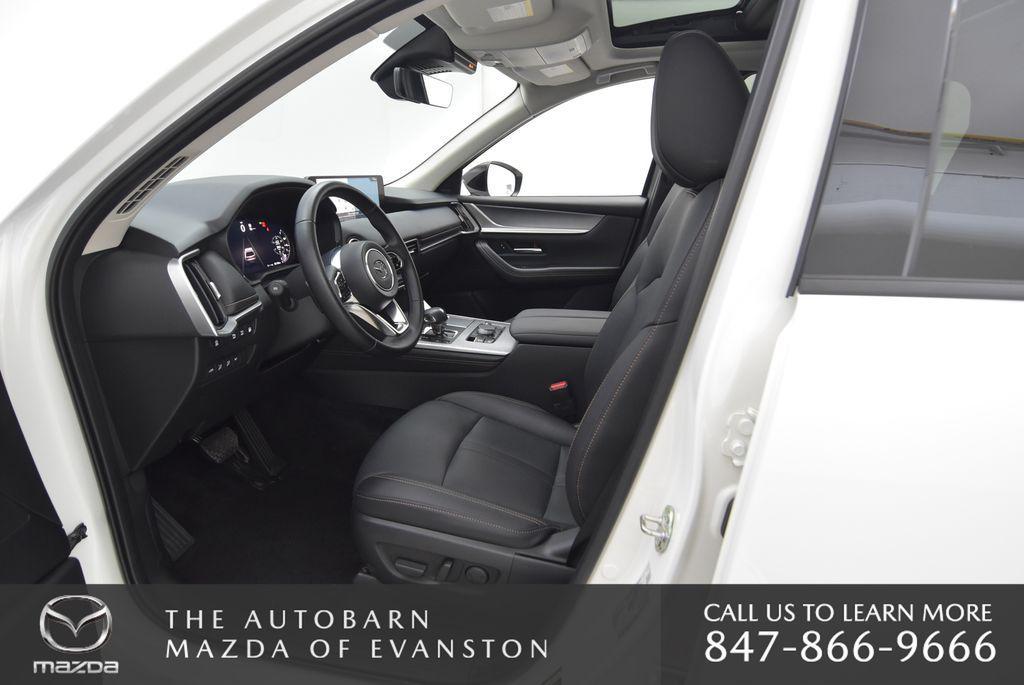 used 2025 Mazda CX-90 PHEV car, priced at $40,495