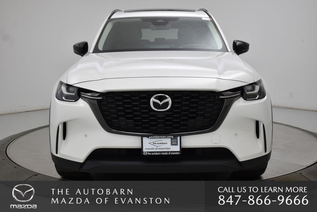 used 2025 Mazda CX-90 PHEV car, priced at $40,495