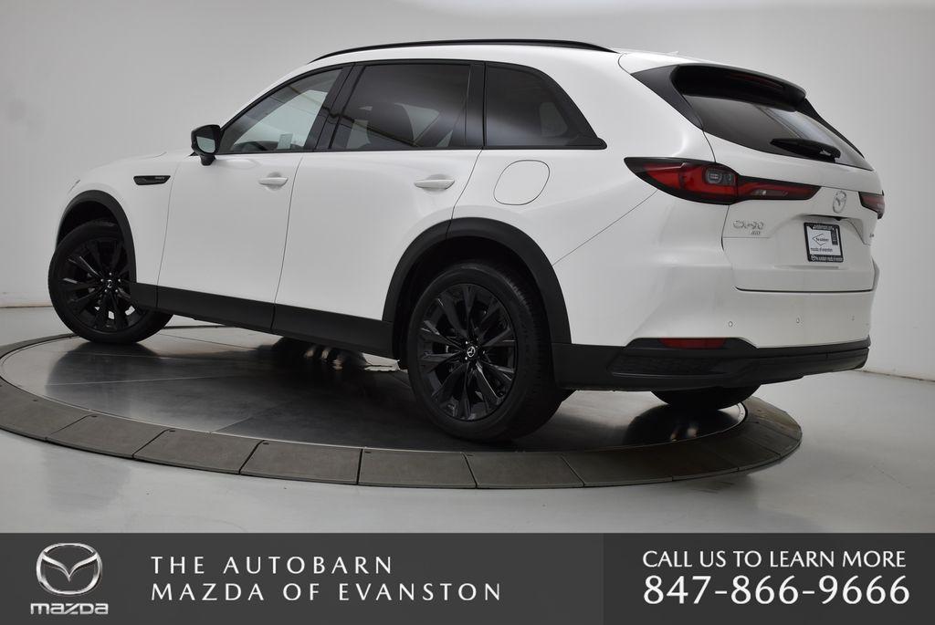 used 2025 Mazda CX-90 PHEV car, priced at $40,495