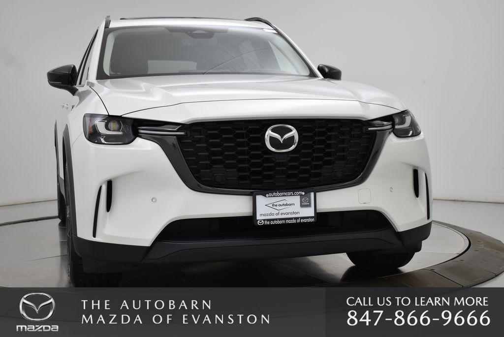 used 2025 Mazda CX-90 PHEV car, priced at $40,495