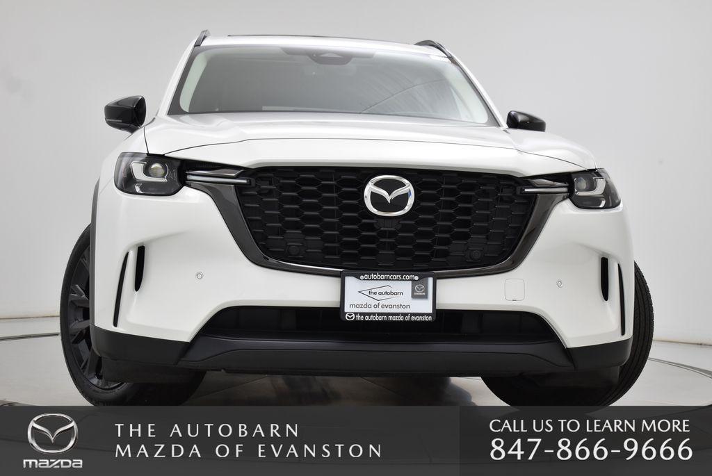 used 2025 Mazda CX-90 PHEV car, priced at $40,495