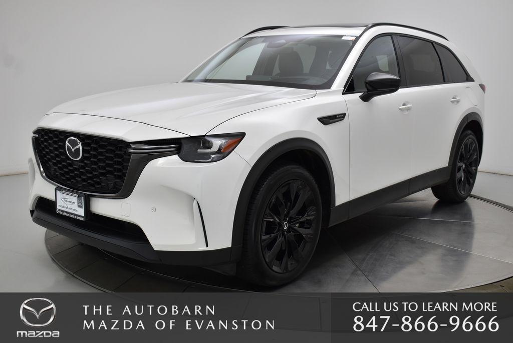 used 2025 Mazda CX-90 PHEV car, priced at $40,495
