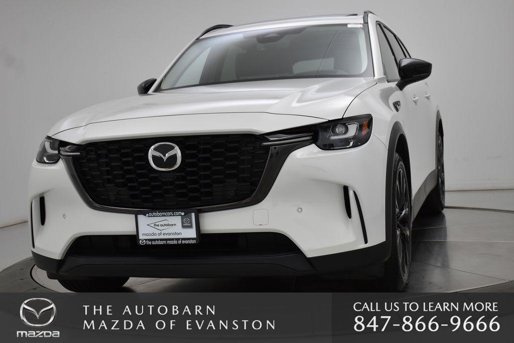 used 2025 Mazda CX-90 PHEV car, priced at $40,495