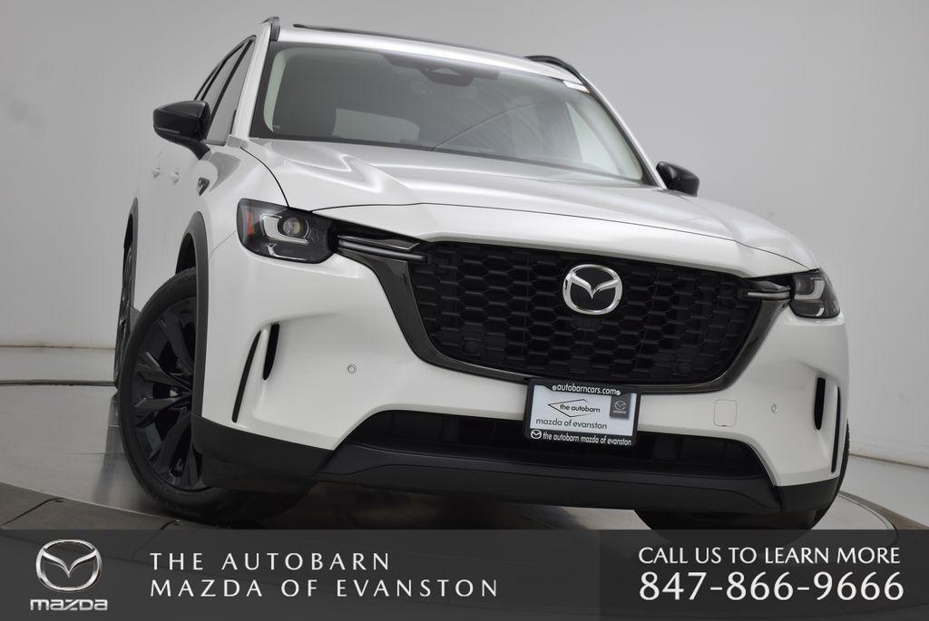 used 2025 Mazda CX-90 PHEV car, priced at $40,495