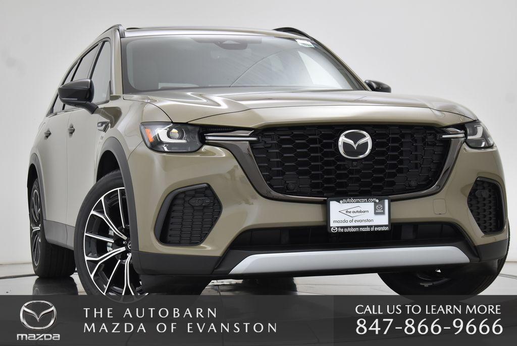 used 2025 Mazda CX-70 PHEV car, priced at $45,995