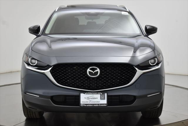 new 2025 Mazda CX-30 car, priced at $31,298