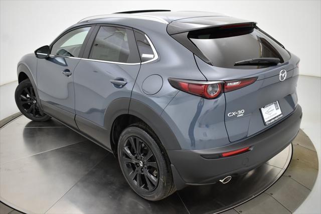 new 2025 Mazda CX-30 car, priced at $31,298