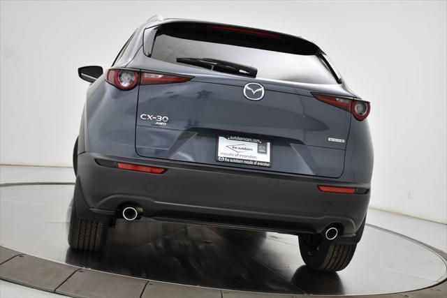 new 2025 Mazda CX-30 car, priced at $31,298