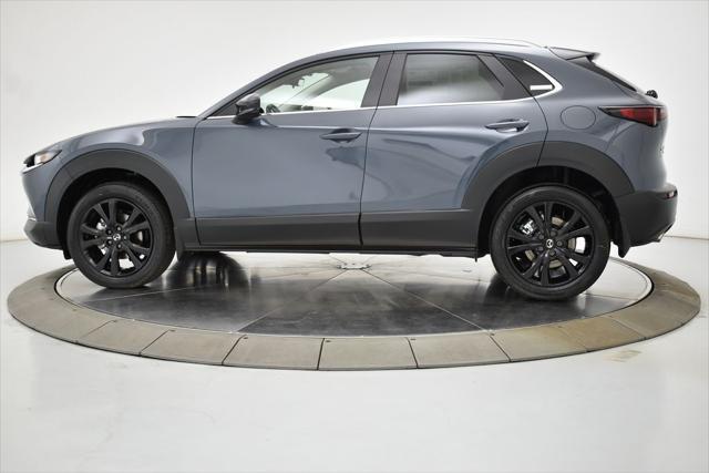 new 2025 Mazda CX-30 car, priced at $31,298