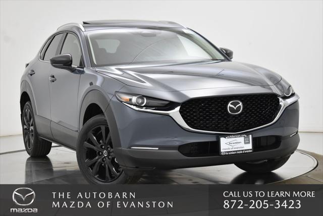 new 2025 Mazda CX-30 car, priced at $31,298