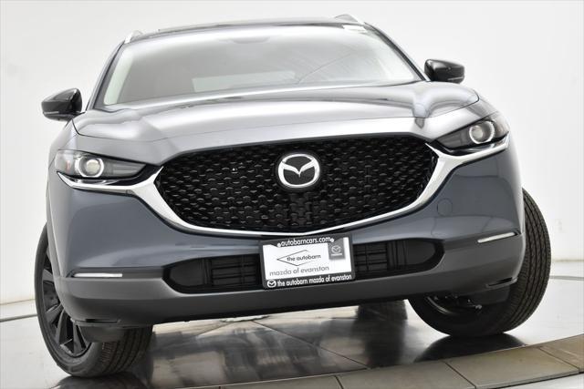 new 2025 Mazda CX-30 car, priced at $31,298