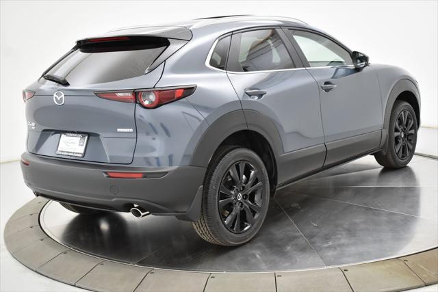 new 2025 Mazda CX-30 car, priced at $31,298