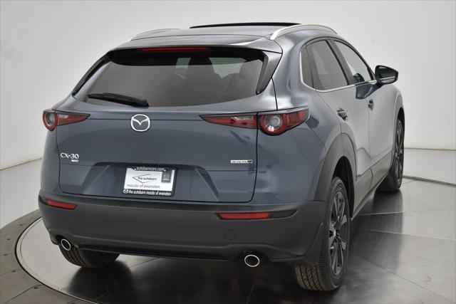 new 2025 Mazda CX-30 car, priced at $31,298