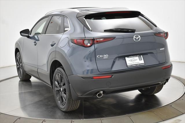 new 2025 Mazda CX-30 car, priced at $31,298