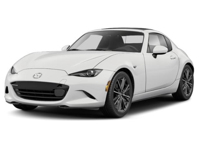 new 2024 Mazda MX-5 Miata RF car, priced at $38,926