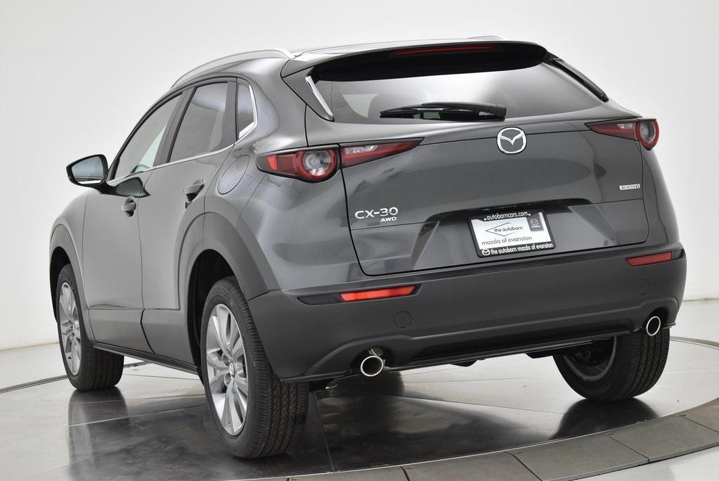 new 2024 Mazda CX-30 car, priced at $29,152