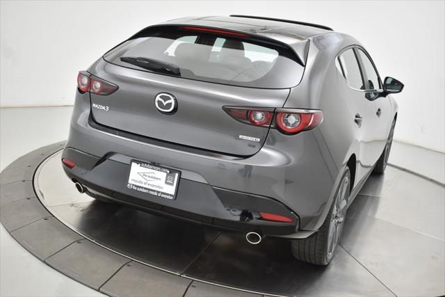 used 2024 Mazda Mazda3 car, priced at $24,895