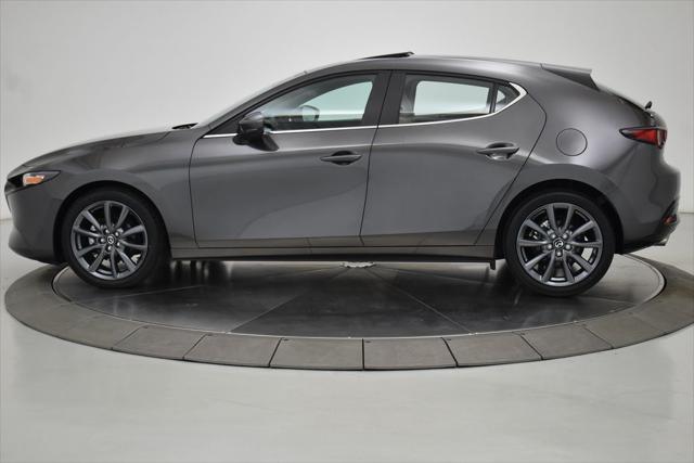 used 2024 Mazda Mazda3 car, priced at $24,895