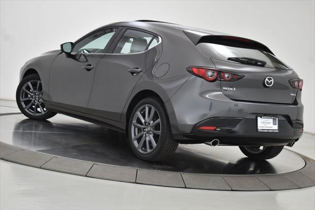 used 2024 Mazda Mazda3 car, priced at $24,895