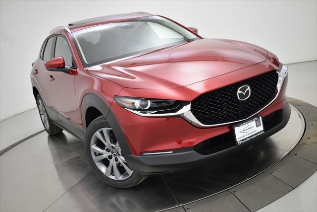 new 2025 Mazda CX-30 car, priced at $31,735