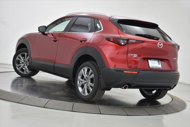 new 2025 Mazda CX-30 car, priced at $31,735