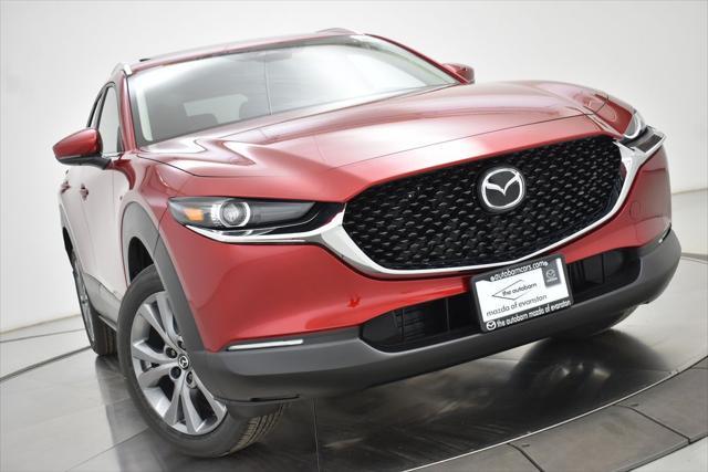 new 2025 Mazda CX-30 car, priced at $31,735